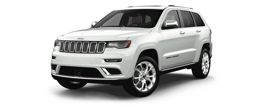 Jeep-SUVs