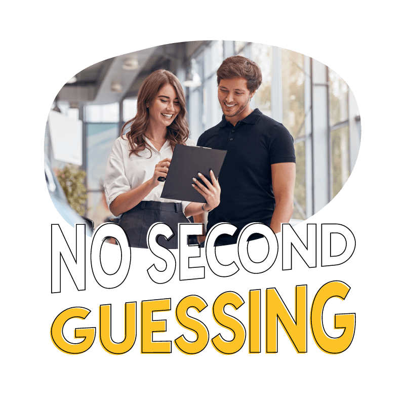 No Second Guessing When You Buy Used