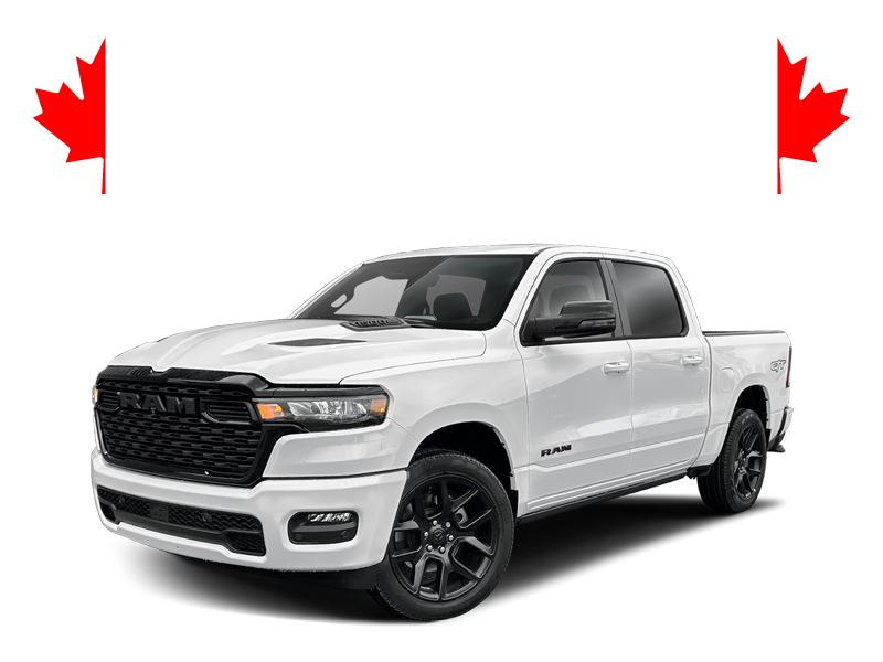 2025 Ram 1500 Clearance Event